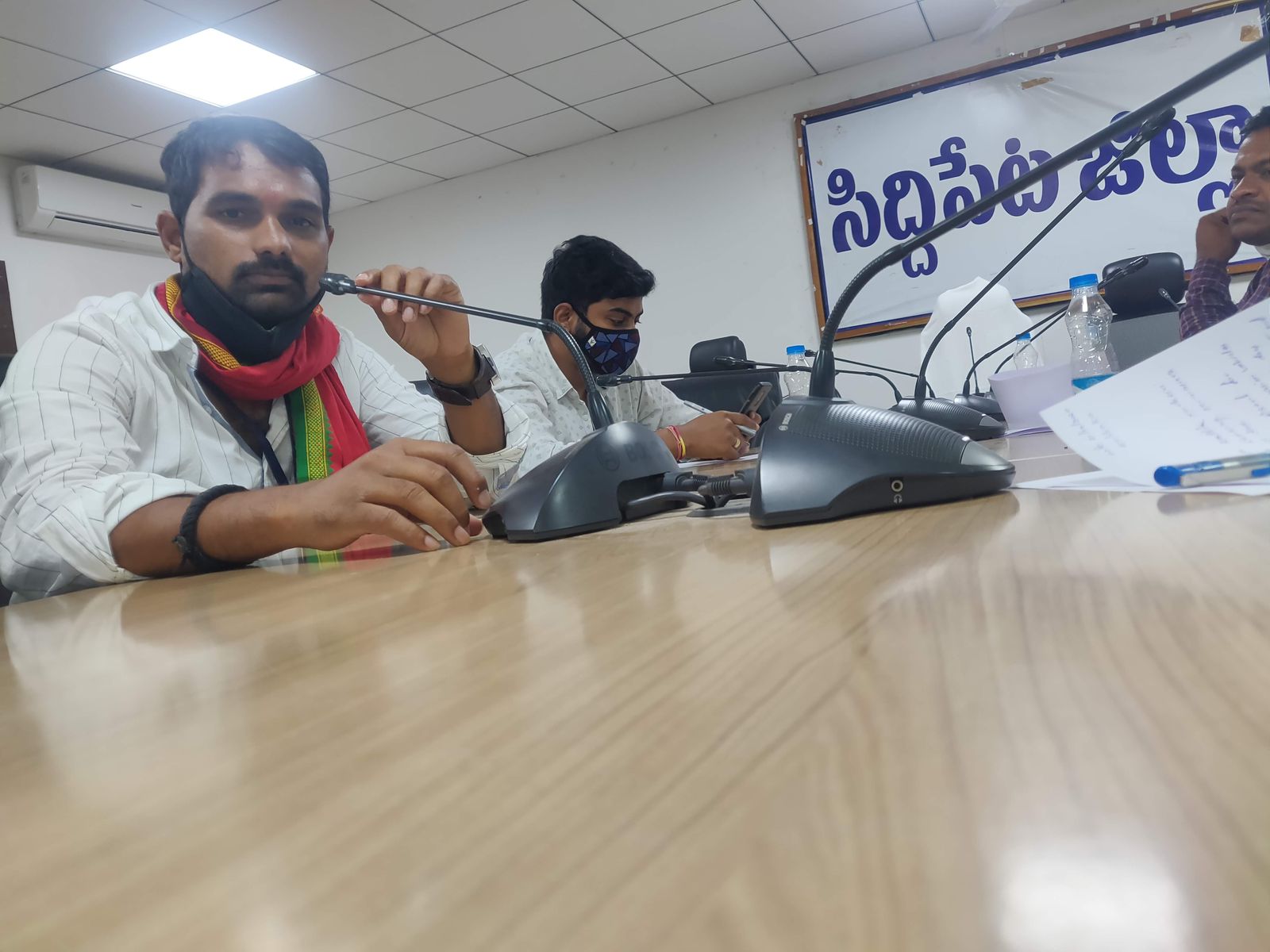 kota_shyam kumar independent candidate services